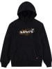 Levi's Kids Hoodie in Schwarz