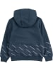 Levi's Kids Hoodie donkerblauw