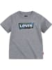 Levi's Kids Koszulka w kolorze szarym