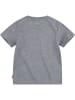 Levi's Kids Koszulka w kolorze szarym