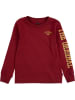 Levi's Kids Longsleeve bordeaux