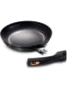 Berlinger Haus Braadpan "Black Rose" zwart - Ø 28 cm