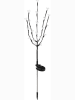 Garden Hero LED-Solar-Gartenstecker "Kirschblüte" in Bunt - (B)15 x (H)80 cm