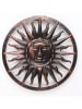 Garden Hero LED-Solar-Wandlicht "Sonne" in Warmweiß - Ø 40 cm