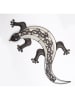 Garden Hero LED-Solar-Wandlicht "Gecko" in Warmweiß - (L)72 x (B)30 cm
