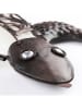 Garden Hero LED-Solar-Wandlicht "Gecko" in Warmweiß - (L)72 x (B)30 cm