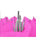 Knirps Paraplu "Floyd Duomatic" roze