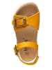 billowy Sandały w kolorze żółtym