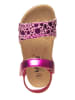 billowy Sandalen roze