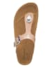 billowy Teenslippers beige