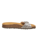 billowy Slippers grijs