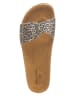billowy Slippers grijs