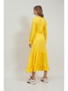 Nife Sukienka w kolorze żółtym