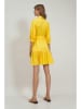 Nife Kleid in Gelb