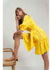 Nife Kleid in Gelb