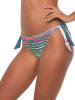 Kris Line Bikinislip "Elba" groen/meerkleurig