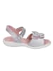 Ricosta Sandalen "Kelebek" in Silber