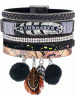 LA CHIQUITA Armband met sierelementen