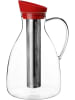 Viva Scandinavia Karafka "Infusion" w kolorze czerwonym - 2,4 l