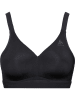 Odlo Sport-BH "Classic" in Schwarz - High