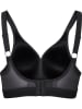 Odlo Sport-BH "Classic" in Schwarz - High