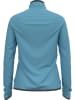 Odlo Fleecejacke "Carve Ceramiwarm" in Hellblau