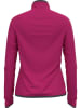 Odlo Fleecepullover "Carve Ceramiwarm" in Fuchsia