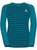 Odlo Functioneel onderhemd "Active Warm Eco" turquoise