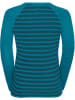 Odlo Functioneel onderhemd "Active Warm Eco" turquoise