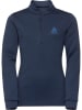Odlo Functioneel shirt "Carve" donkerblauw