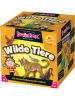 Brain Box Quizspiel "BB - Wilde Tiere" - ab 8 Jahren