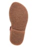 El Naturalista Leder-Sandalen in Rot