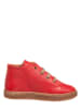 El Naturalista Skórzane sneakersy w kolorze czerwonym