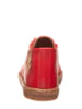 El Naturalista Leder-Sneakers in Rot