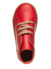 El Naturalista Skórzane sneakersy w kolorze czerwonym