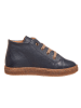 El Naturalista Leder-Sneakers in Dunkelblau
