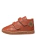 El Naturalista Leren sneakers bruin