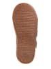 El Naturalista Leren sneakers bruin