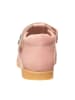 El Naturalista Leder-Halbsandalen in Rosa