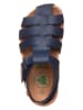 El Naturalista Enkelsandalen donkerblauw