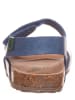 El Naturalista Leder-Sandalen in Dunkelblau
