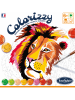 SentoSphere Zestaw do malowania "Colorizzy Lion & Giraffe" - 6+