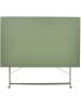 Garden Spirit Tuintafel kaki - (B)110 x (H)70 x (D)71 cm
