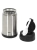 COOK CONCEPT Suppenbehälter in Silber - (H)16,9 cm - 500 ml