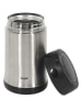 COOK CONCEPT Suppenbehälter in Silber - (H)16,9 cm - 500 ml