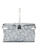 Garden Spirit Kühltasche in Weiß/ Grün - (B)48 x (H)24 x (T)27 cm - 25 l