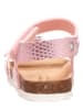 Little Sky Sandalen in Rosa
