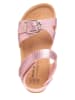 Little Sky Sandalen in Rosa
