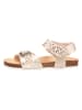 Little Sky Sandalen beige/goudkleurig