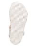 Little Sky Sandalen wit/meerkleurig